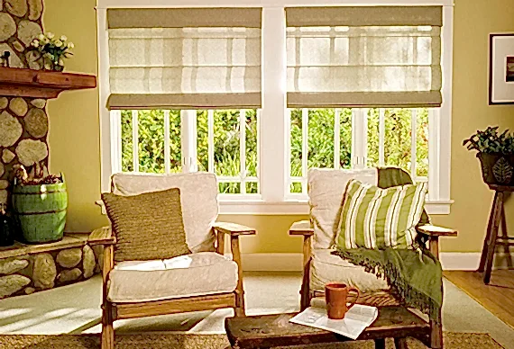 Katlamalı Stor Perde