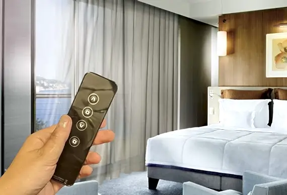 Mosel Uzaktan Kumandalı Sistemler