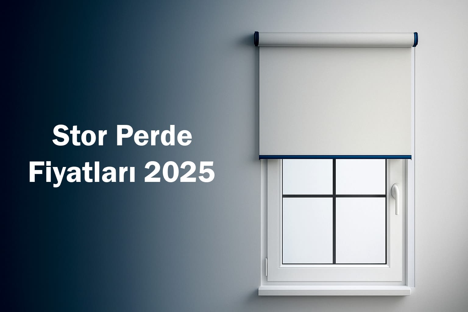 Stor Perde Fiyatları 2025
