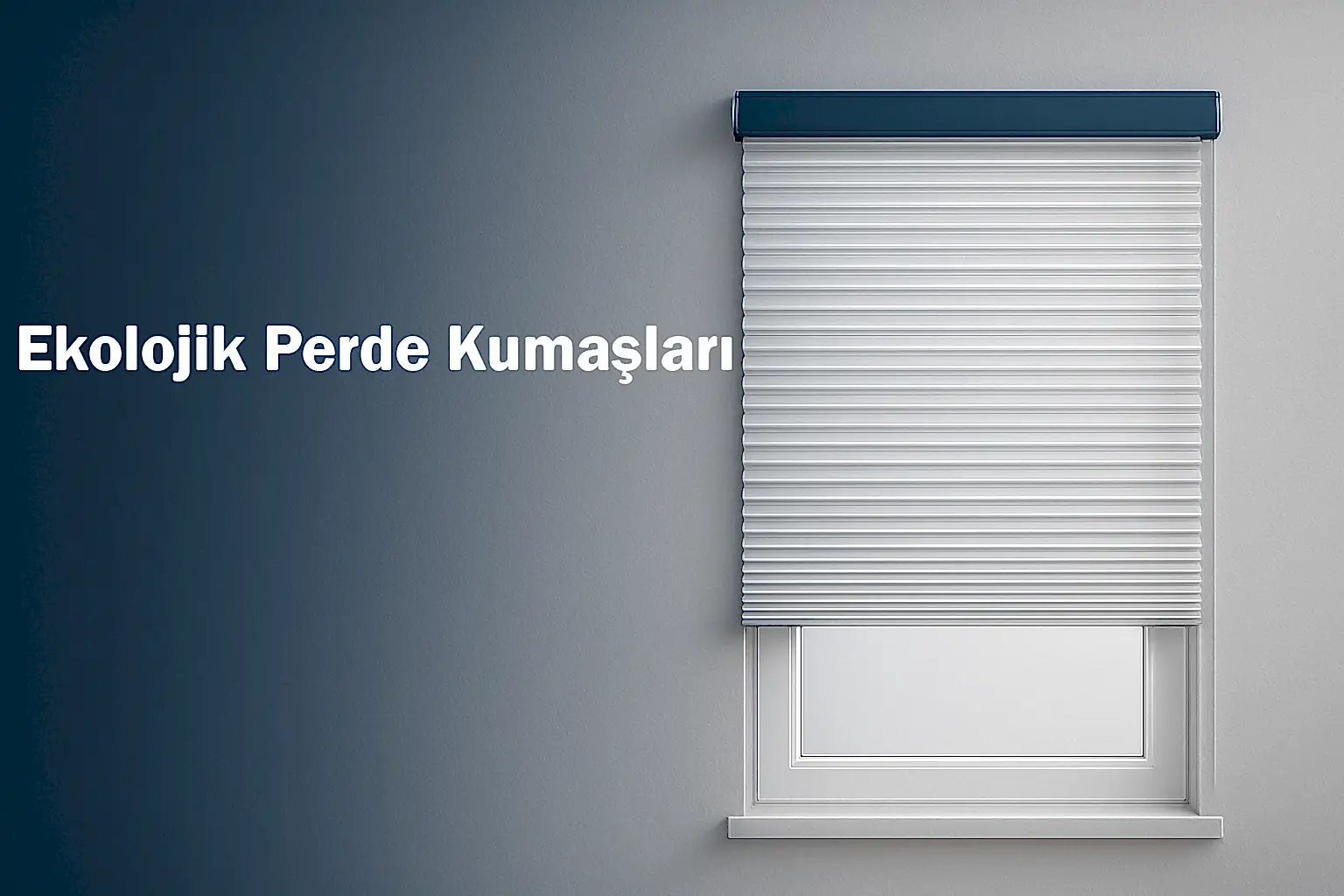 Ekolojik Perde Kumaşları