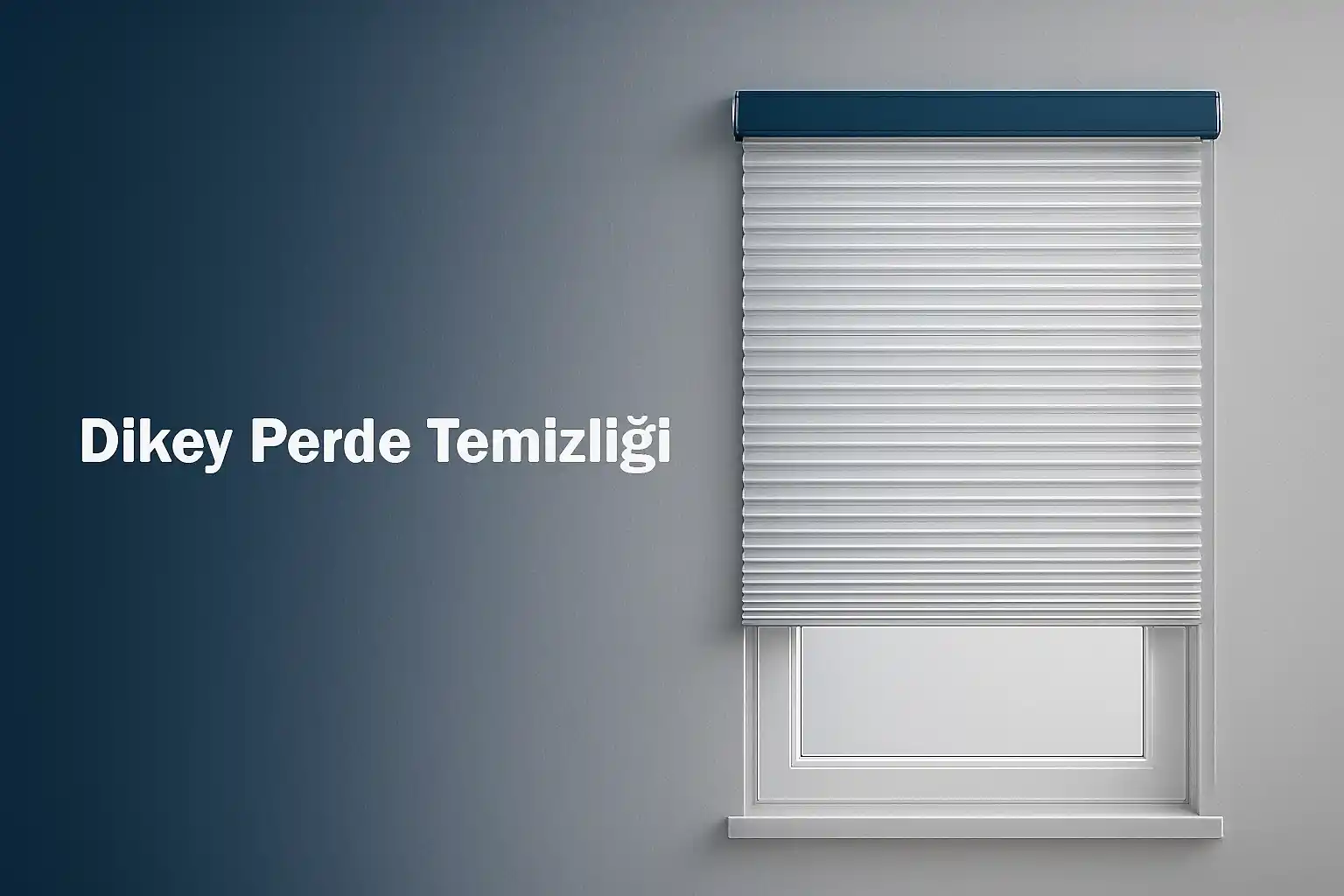 Dikey Perde Temizliği