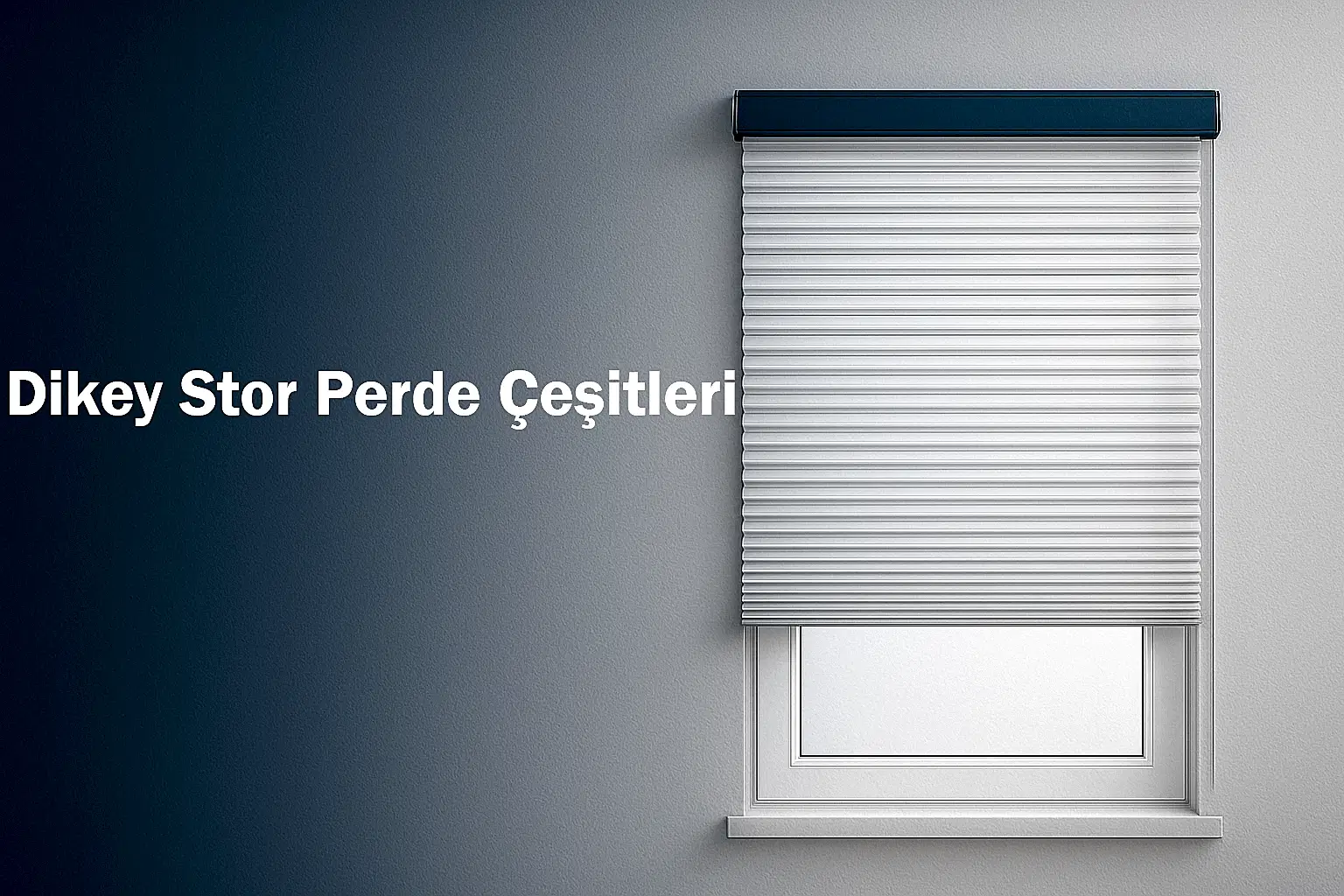 Dikey Stor Perde Çeşitleri