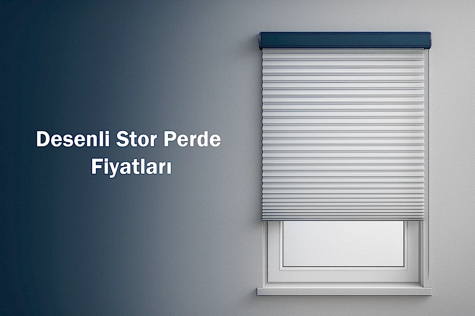 Desenli Stor Perde Fiyatları