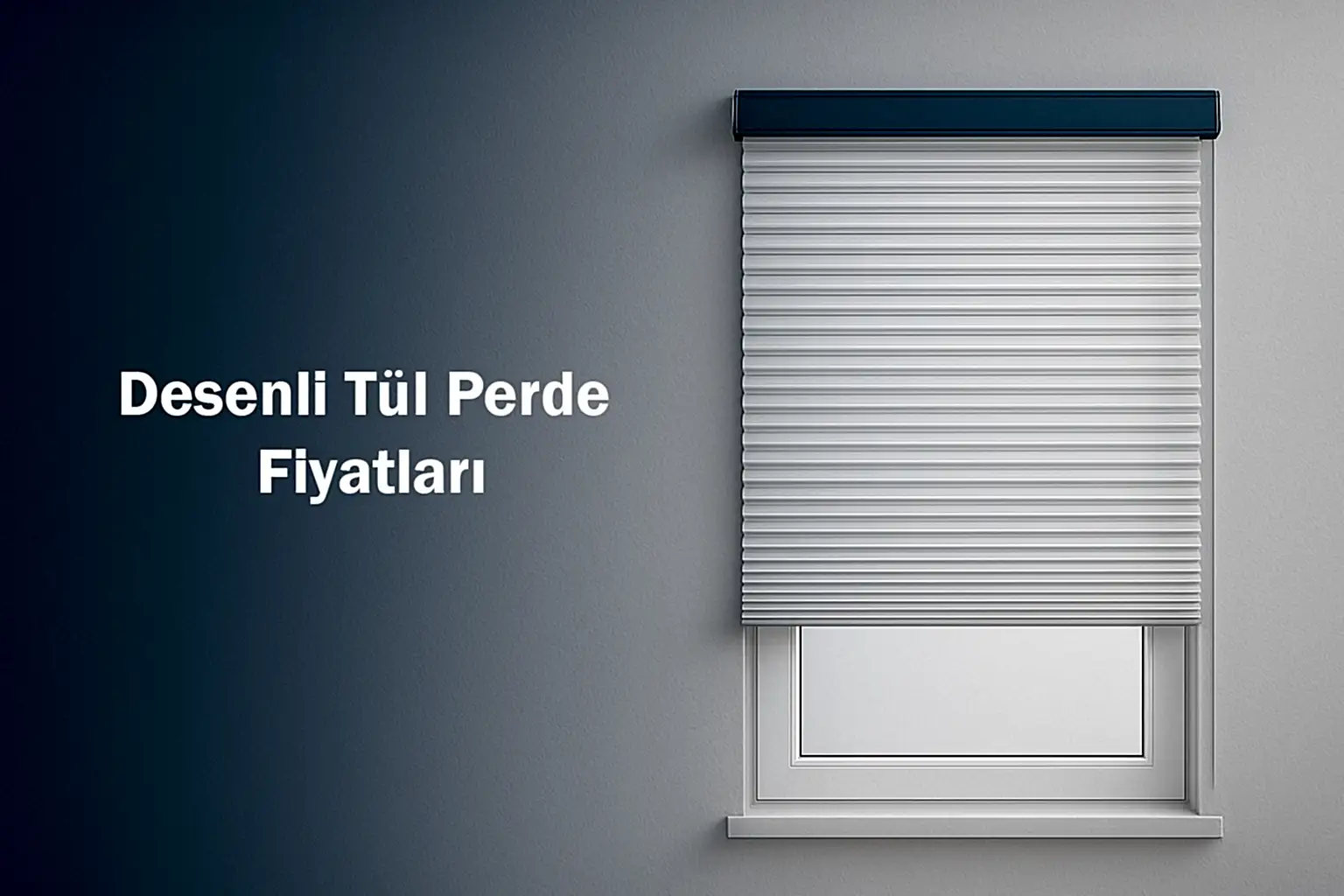 Desenli Tül Perde Fiyatları
