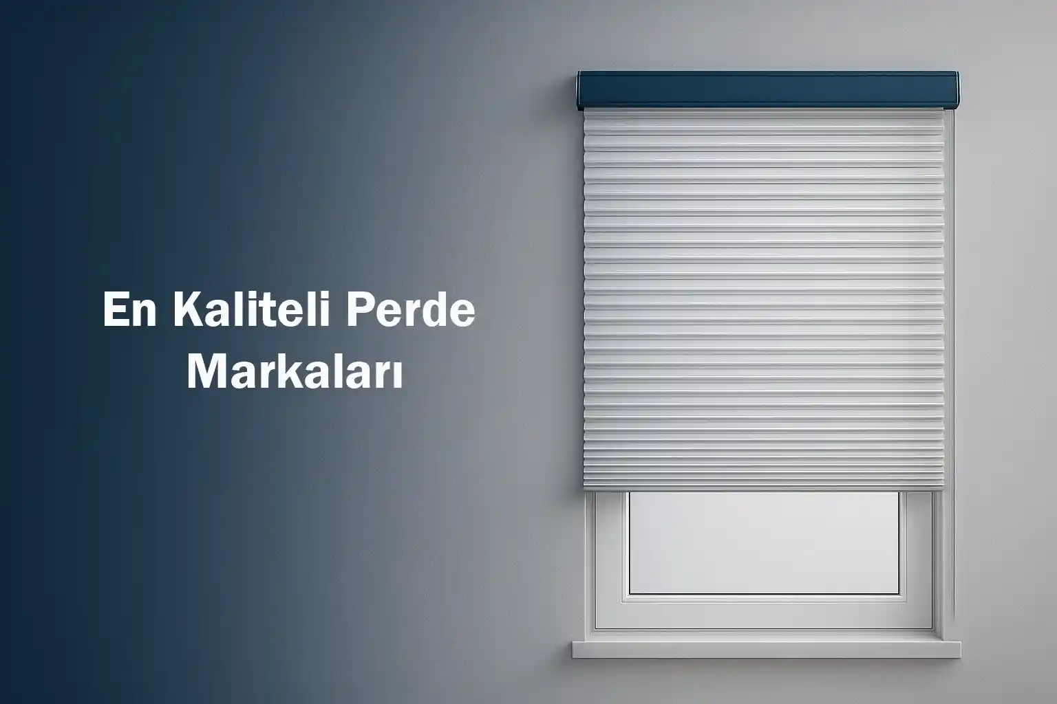 En Kaliteli Perde Markaları