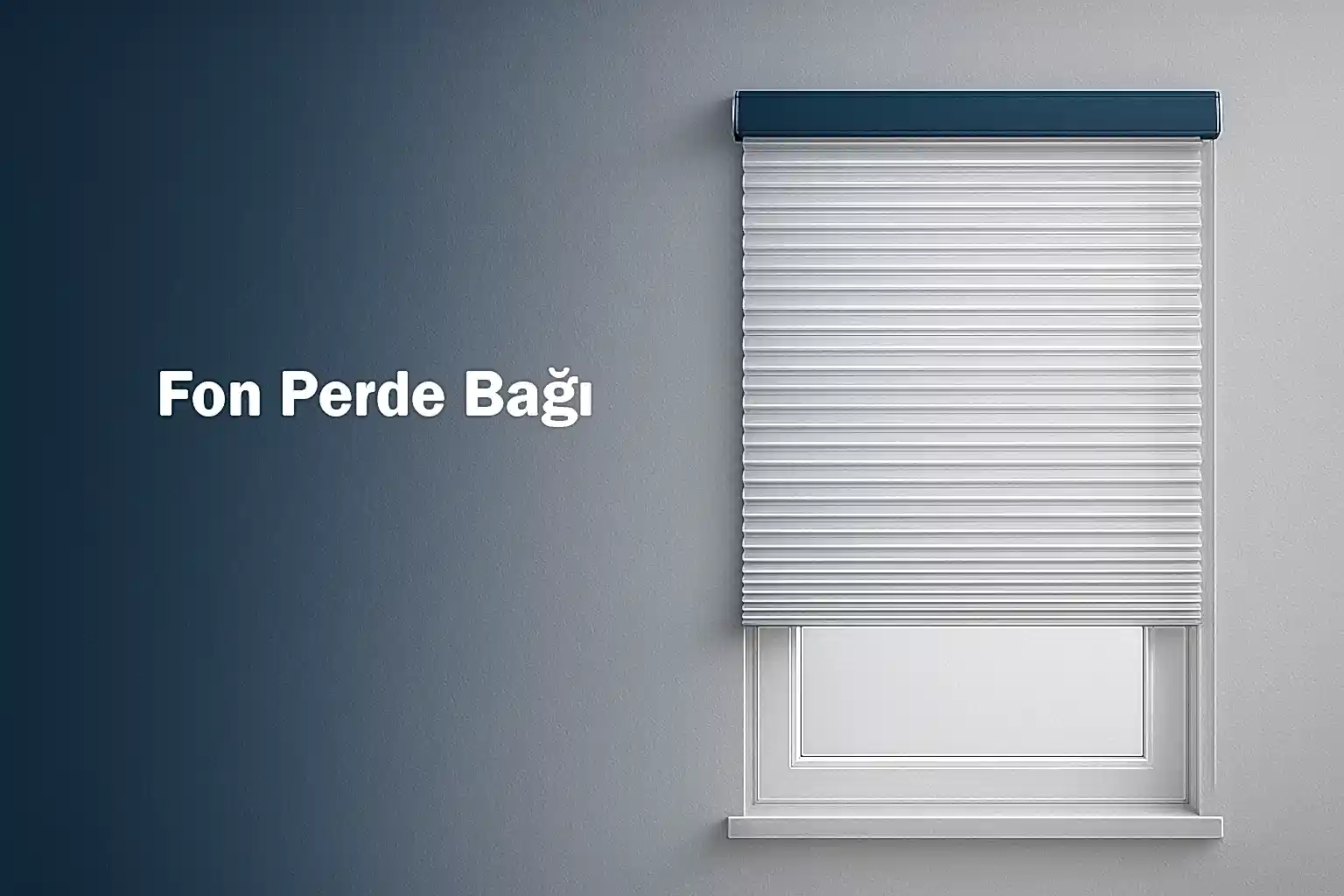 Fon Perde Bağı