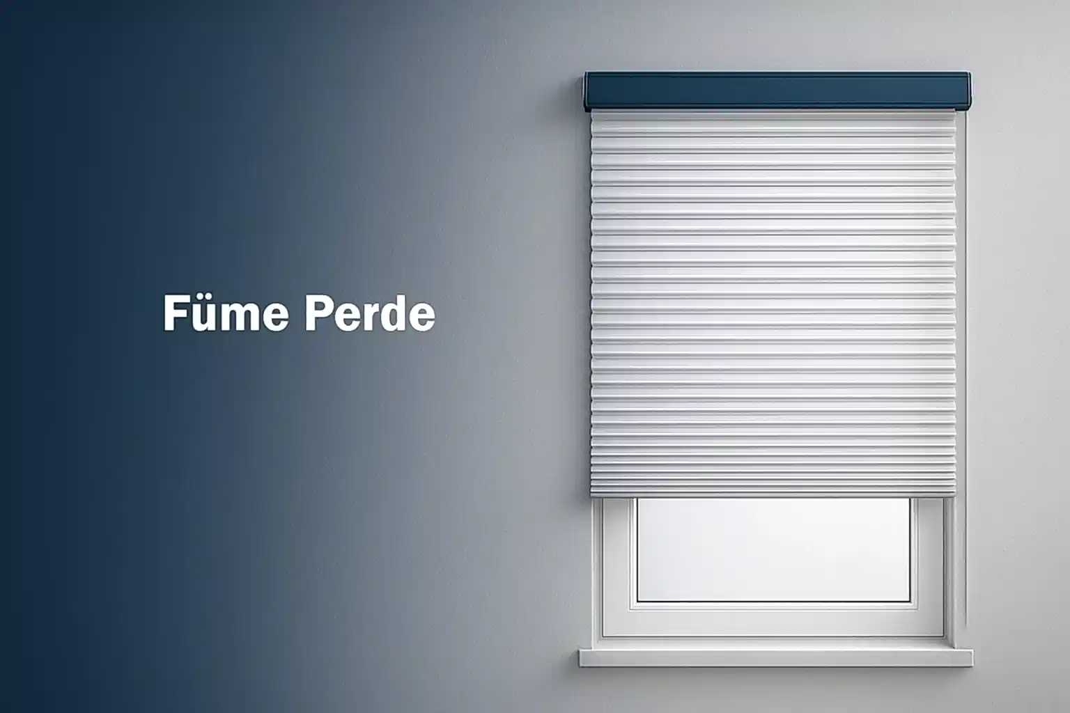 Füme Perde