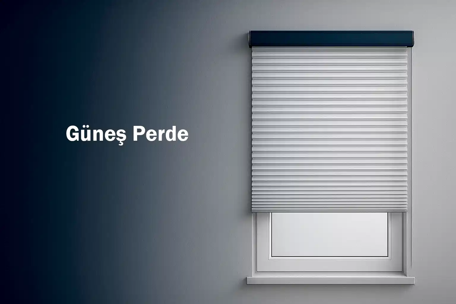 Güneş Perde