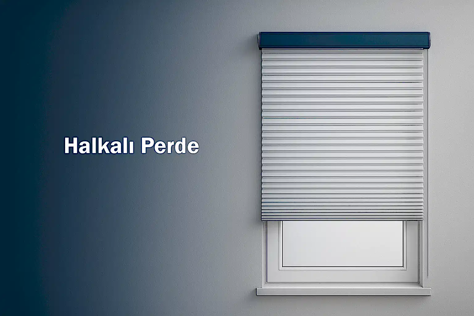 Halkalı Perde