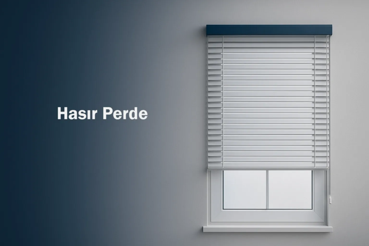 Hasır Perde