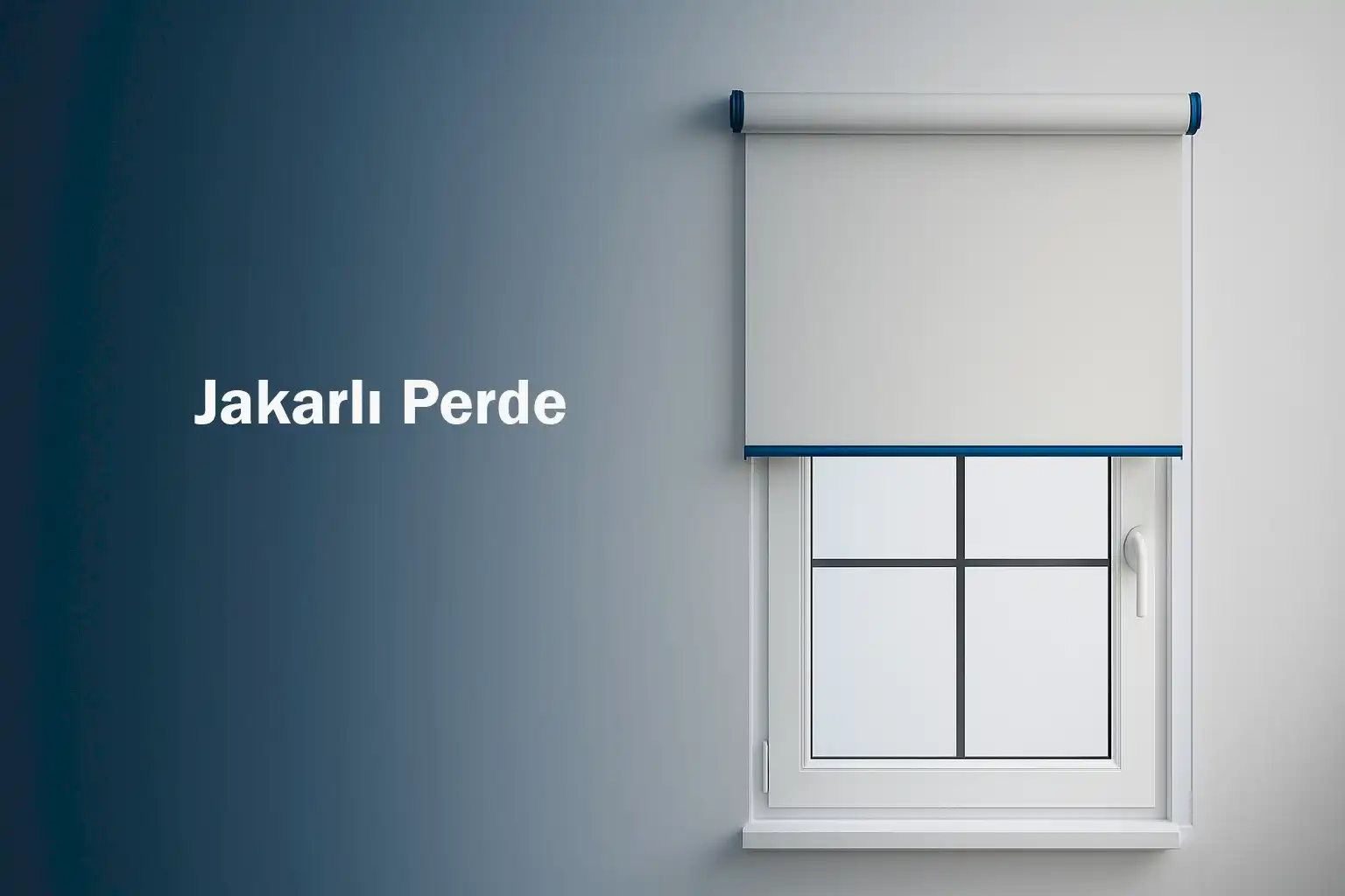 Jakarlı Perde Modelleri