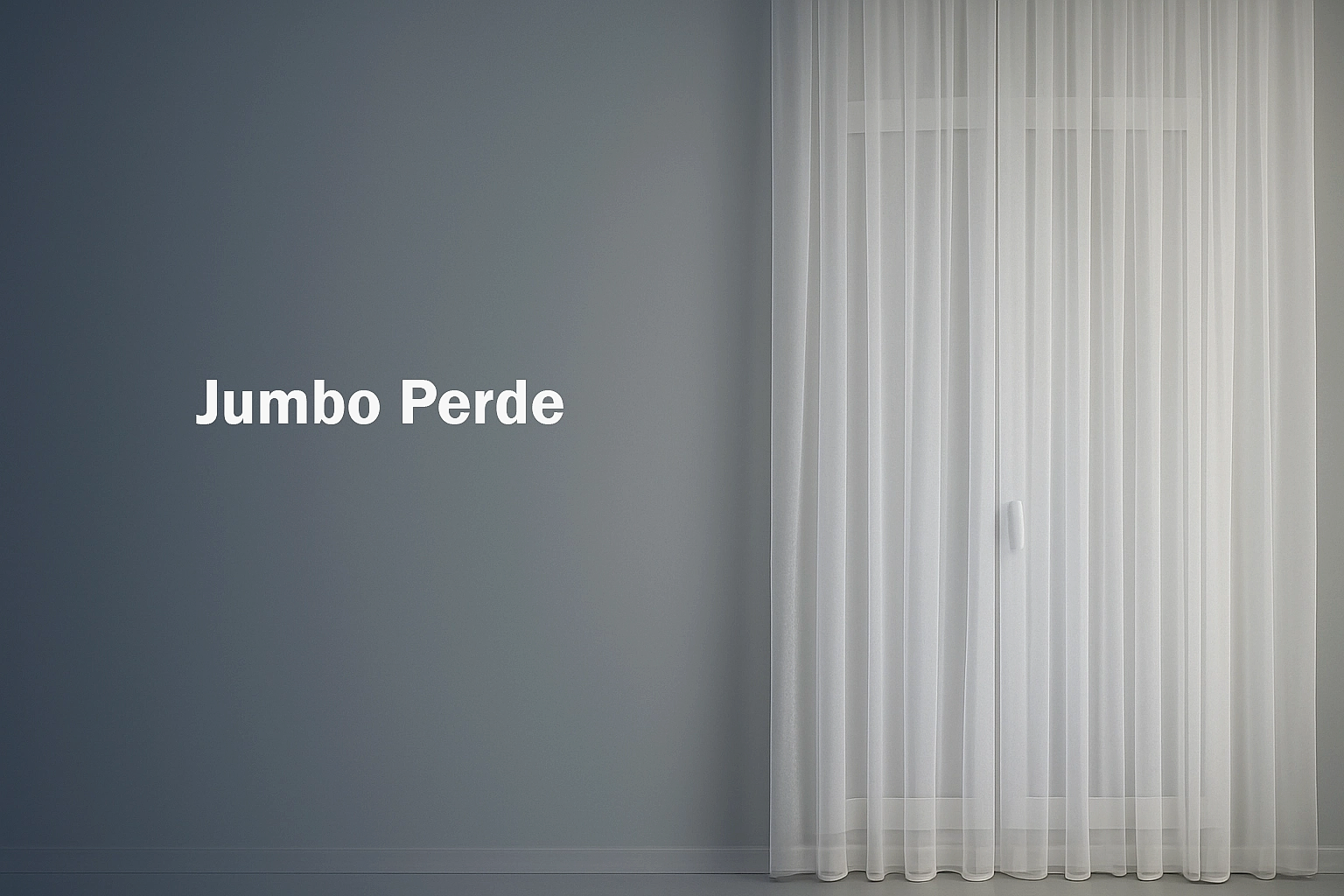 Jumbo Perde