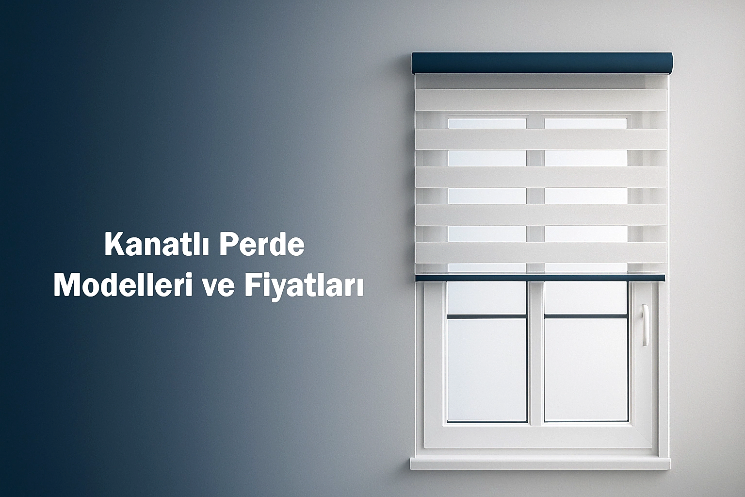 Kanatlı Perde Modelleri ve Fiyatları