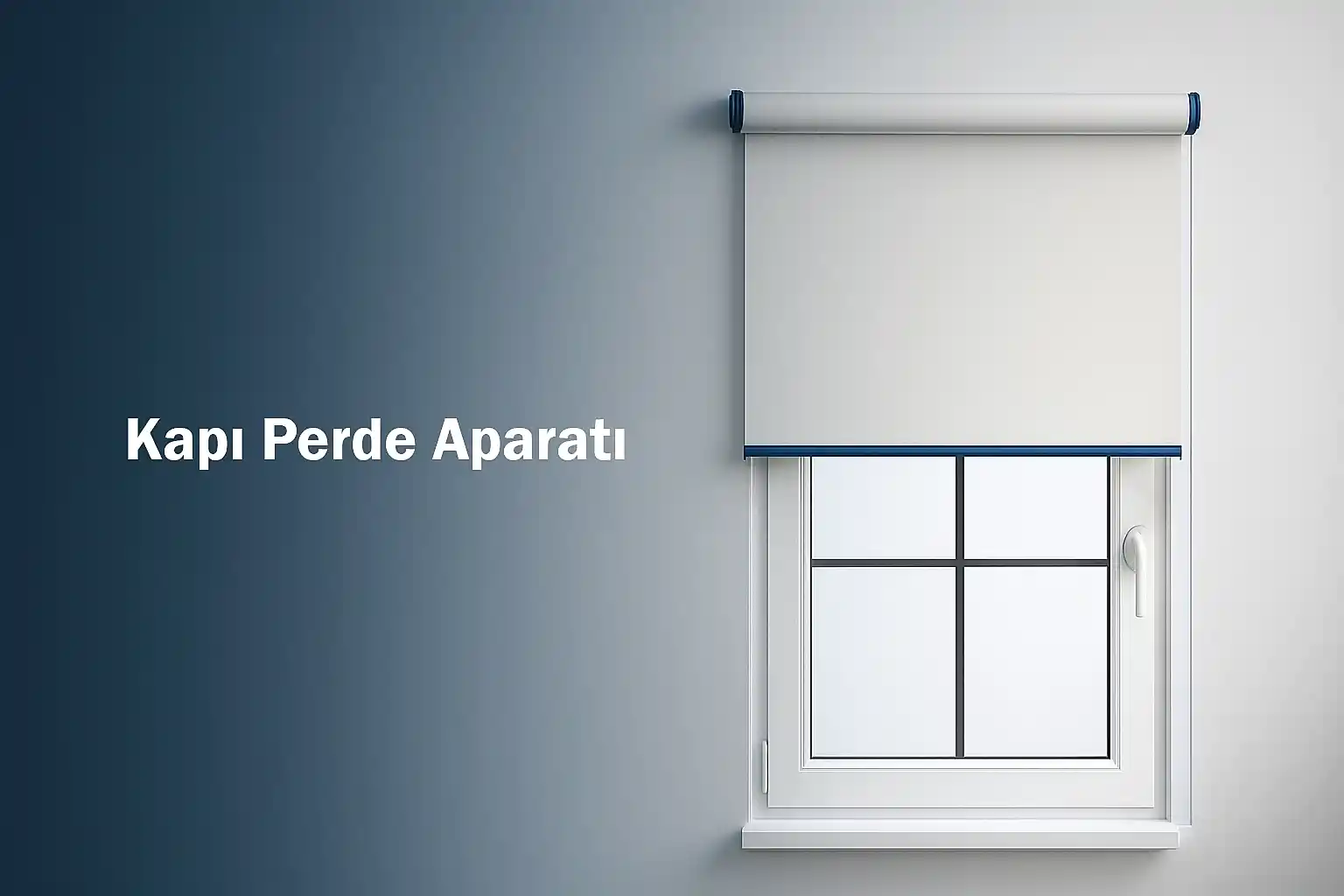 Kapı Perde Aparatı